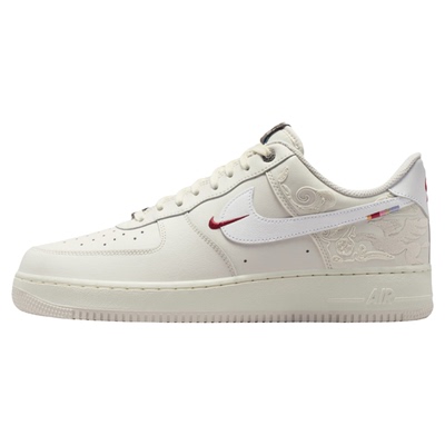 【鉴】Nike耐克男鞋 AF1马年限定新年空军一号运动鞋IQ1119-011