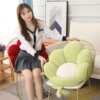 Cute flower futon thick cushion tatami lazy cushion cushion Japanese style home above ground balcony sofa bay window