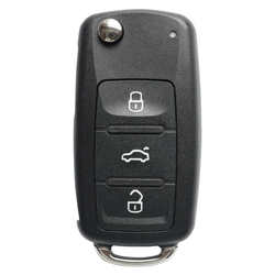 Volkswagen langxing 키 케이스 2013/2014/2015/2017 원본 자동차 교체 원격 제어