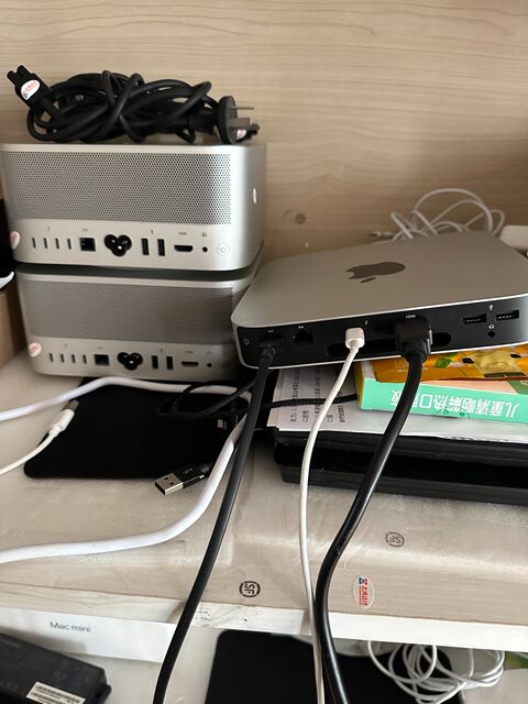 AppleMac Studio M1 max M1 ultra