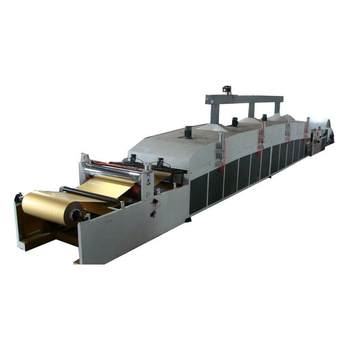 Professional manufacturers supply multifunctional aluminum foil non-woven composite machine manufacturers direct sales price discount Professional manufacturers supply multifunctional aluminum foil non-woven composite machine manufacturers direct sales price discount