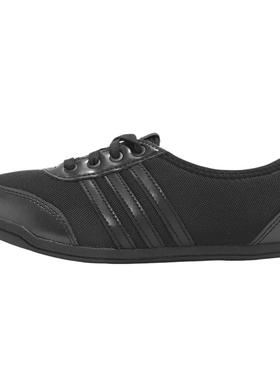 adidas Diona Ballet 简约舒适  低帮 生活休闲鞋 女款 黑色