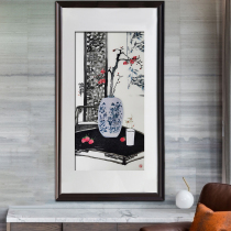 Embroidery handmade Suzhou embroidery Ya Shi Shuxiang Series Suzhou embroidery silk one to four silk embroidery customized high-end gifts