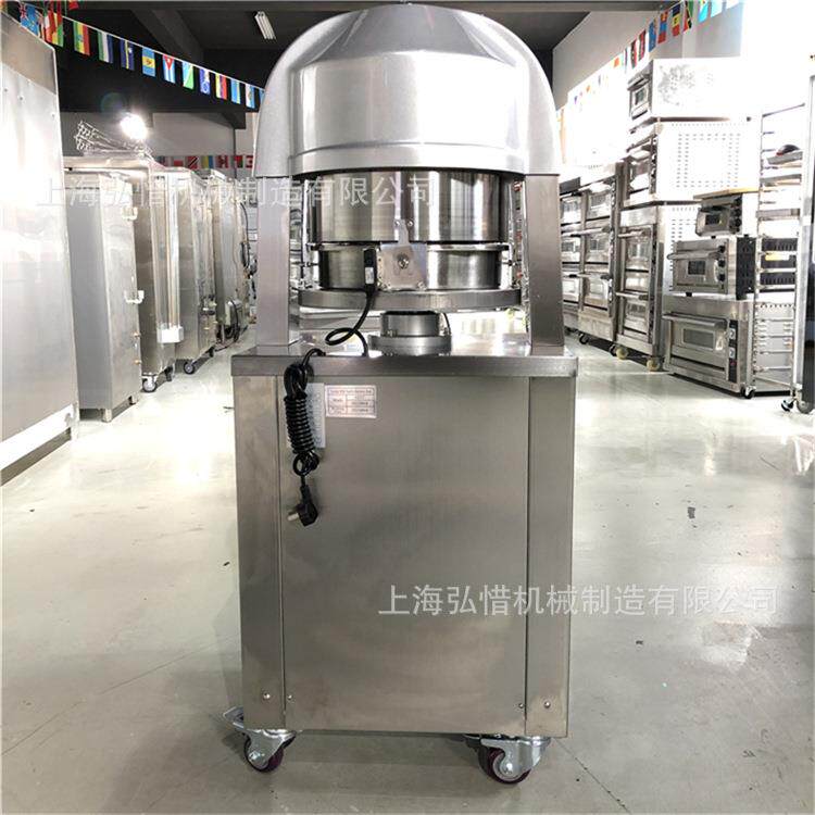 6-equal electric dough dividing machine box moon cake machine stuffing dividing machine dough baking machine