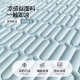 Class A mother and baby summer ice silk latex mat three-piece set machine washable 2025 new bed sheet air conditioning mat