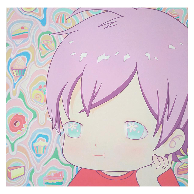 Limited 288 edition ] Chan Ren Yan 