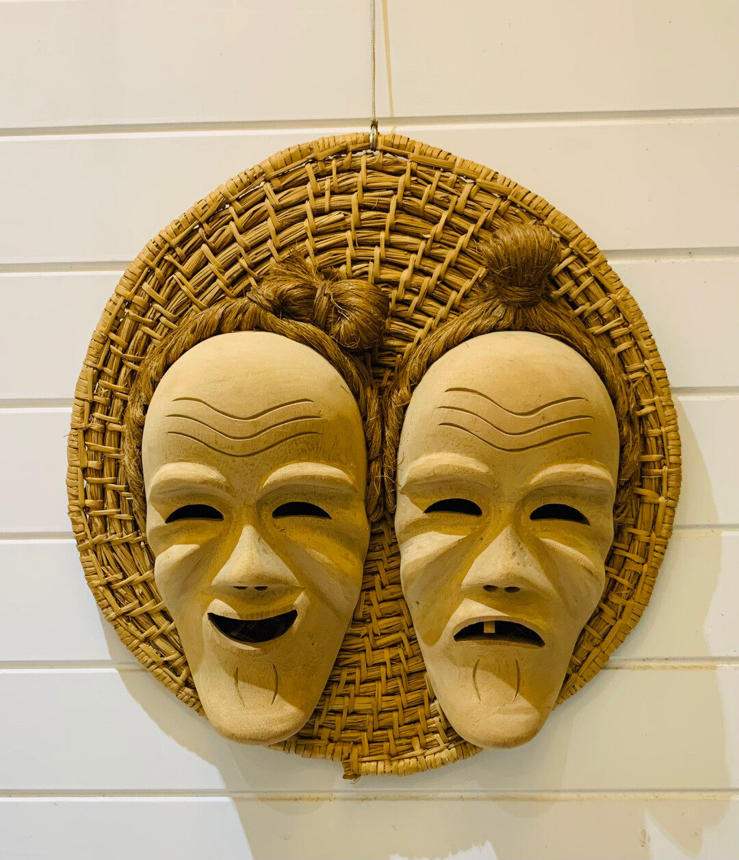 能面 手彫り 【公式通販】