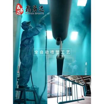 Outdoor fitness equipment outdoor community square park community sports goods elderly leg massager series