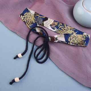 Children's Ancient-Style Forehead Headband, Boys' Hairband, Headband, Jin Yiwei (Imperial Guard) Flying Fish Uniform, Hanfu Headwear, Chinese-Style Headscarf