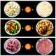 Blender Electric Food Processor Baby Multi-Purpose Mini Food Grinder Automatic Meat Grinder Household Cooking Machine