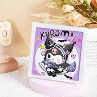 Фоторамка, холст, 18×18см, 15×15см