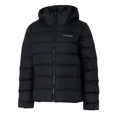 哥伦比亚羽绒服女款2025冬季户外650蓬拒水热能防风保暖鸭绒外套