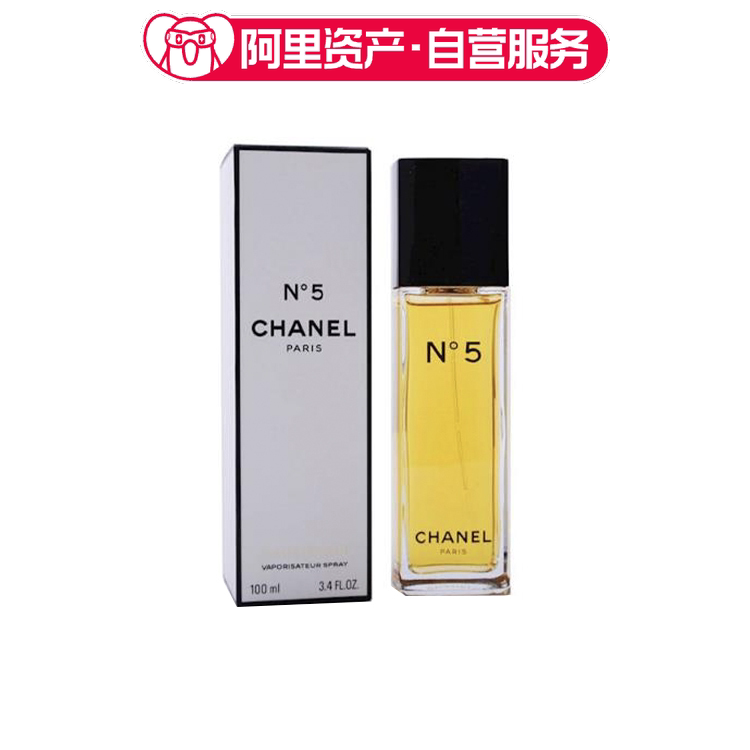 Chanel Chanel No ° 5 Eau No. 5 Eau De Toilette Edt