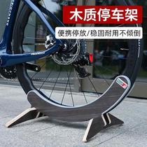 Decathlon universal bicycle wall hook parking rack home indoor mountain road folding bicycle stroller upright hanging