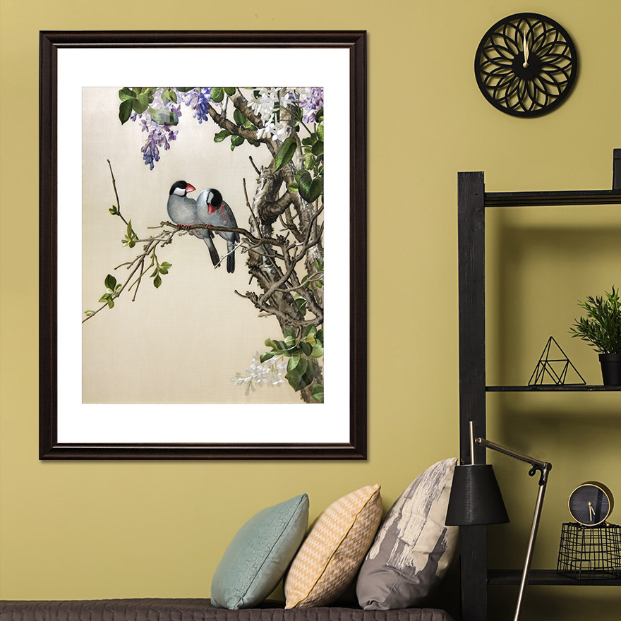 Ingenious Suzhou embroidery 