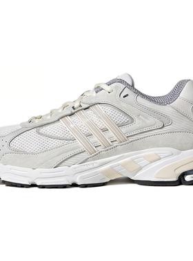 adidas originals Response Cl 复古 织物EVA橡胶 低帮跑步鞋