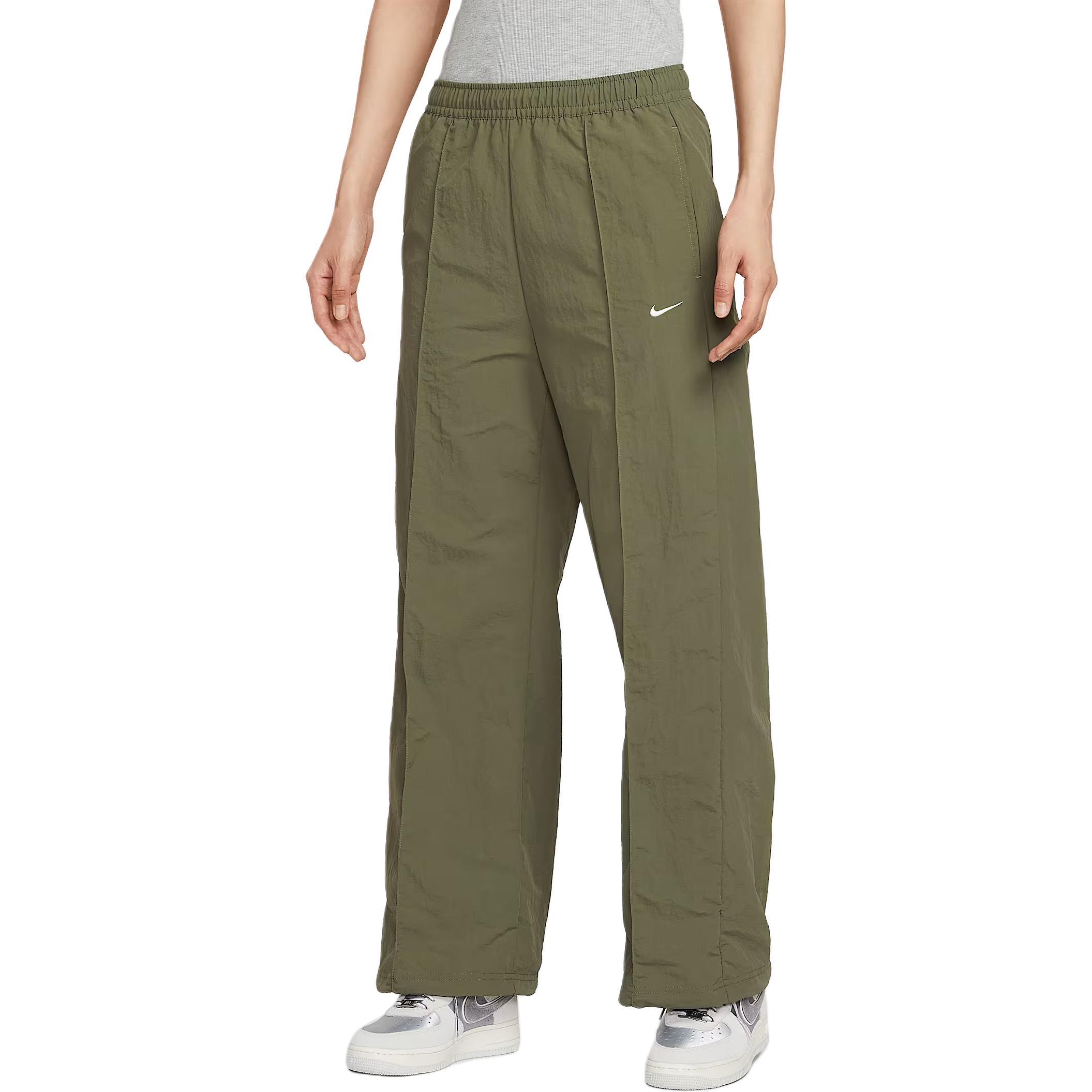 Nike Sportswear Everything Wovens 中腰轻盈时尚百搭休闲裤