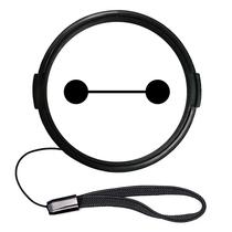 Dabai Canon R50 M50 Nikon z30 Sony a7m4 Fuji xt5 cartoon lens cap anti-lost rope