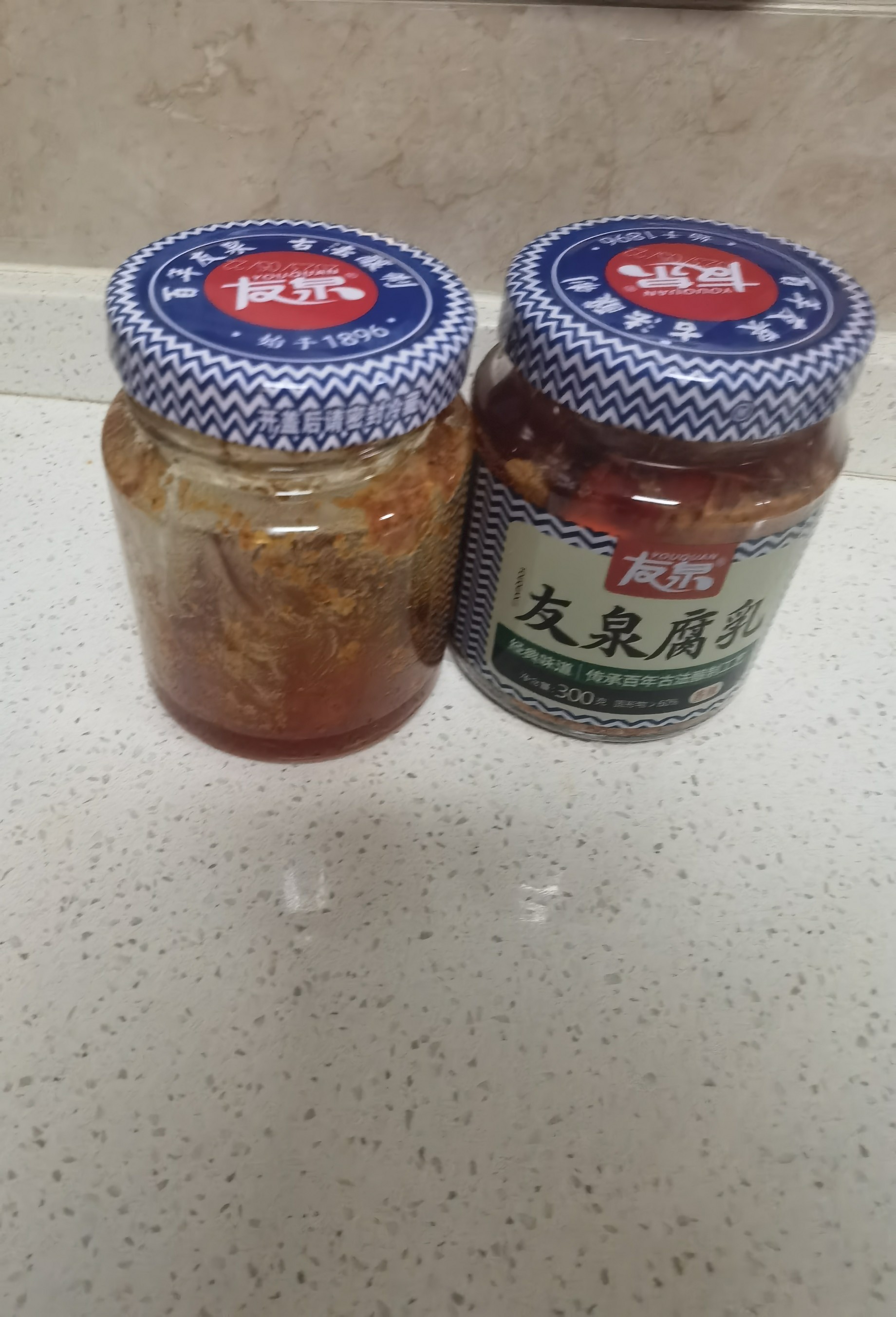 友泉香辣豆腐乳300*两瓶什么好