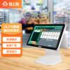 Milk tea shop catering restaurant cashier equipment cashier system Meituan English version dual-screen smart touch screen cash register