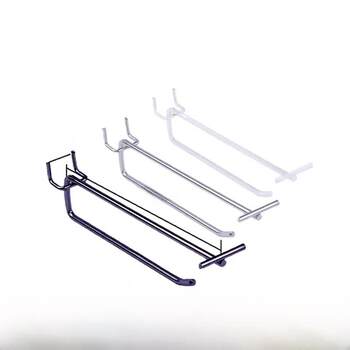 Dongdang board supermarket hook convenience store card mesh tips accessories grocery store hook exhibition hook mobile case