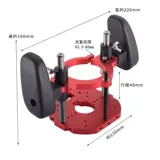 Деревообрабатывающий бакелитовый фрезерный верстак с откидной доской, многофункциональный подъемный стол, машина для снятия фасок и обрезки, долбежная обработка, раздвижной стол, распиловка алюминиевых панелей
