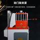 Customized LQ-505 semi-automatic aluminum cutting machine semi-automatic aluminum profile cutting machine aluminum material burr cutting aluminum