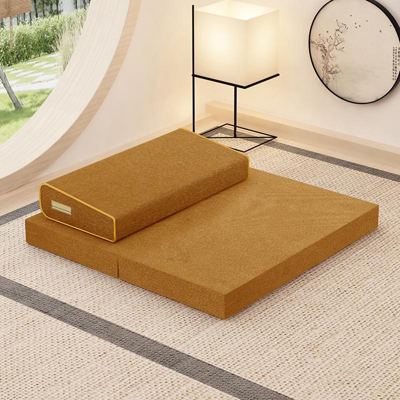 Temple meditation special mat, coconut palm meditation mat, cross-legged meditation cushion, high-end bay window meditation cushion, small cushion