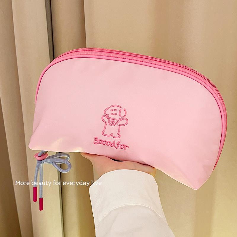 Underwear Storage Bag, Travel Portable Luggage Bag for Intimate Clothing, Bra, Panties, Socks, Three-In-One Packing Bag