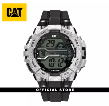 Cat Bolt Digital Men Watch