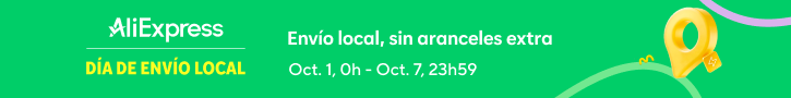 Oferta AliExpress