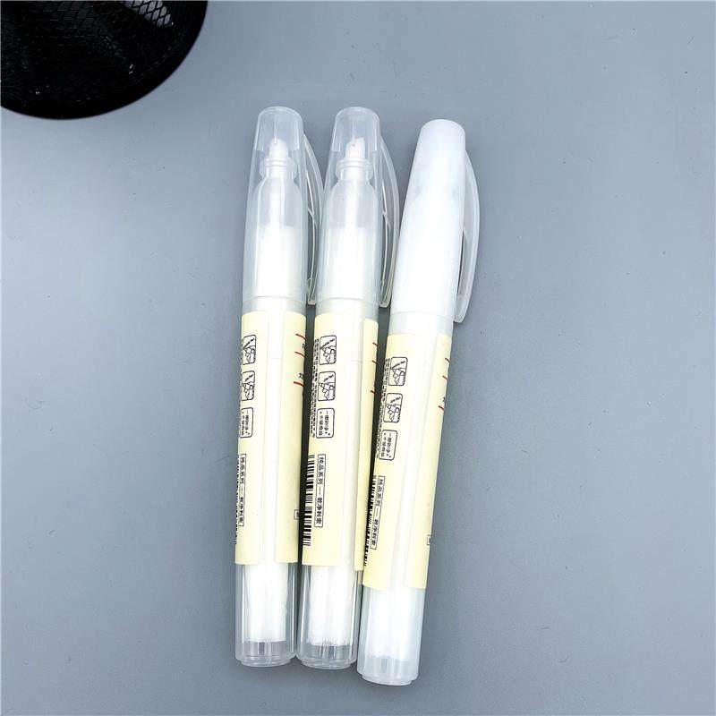 Hobby Cartoon Large-Capacity Magic Pen Erasable Pen Erasable Pen Crystal Blue Blue Correction Pen for Primary School Students