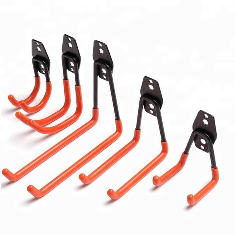 Heavy-Duty Metal Ladder for Hanging Heavy Objects, Wire Storage, Cable, Water Pipe, Wall Fixture, Industrial and Household Iron Large Hook Heavy-Duty Metal Ladder for Hanging Heavy Objects, Wire Storage, Cable, Water Pipe, Wall Fixture, Industrial and Household Iron Large Hook
