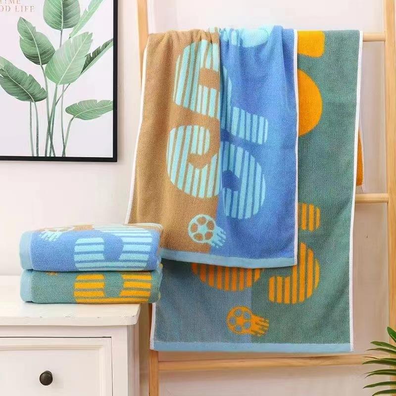 Gaoyang Manufacturer Pure Cotton Bath Towel 40*100 Thickened and Enlarged Towel for Labor Insurance Company Benefits, Lint-Free and Non-Shedding Gaoyang Manufacturer Pure Cotton Bath Towel 40*100 Thickened and Enlarged Towel for Labor Insurance Company Benefits, Lint-Free and Non-Shedding