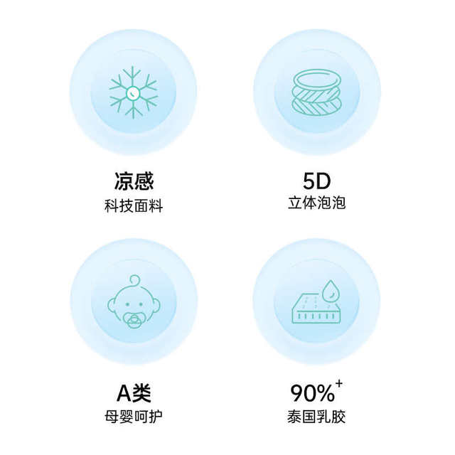 Little sheep bubble mat summer ice silk mat foldable bed sheet summer air conditioning mat bean bean mat