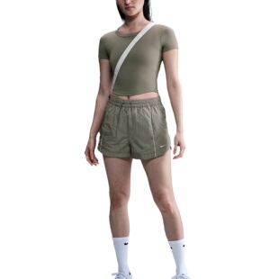 Nike Swoosh Sustainable Materials Windrunner