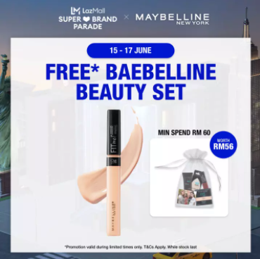 Maybelline Fit Me Concealer