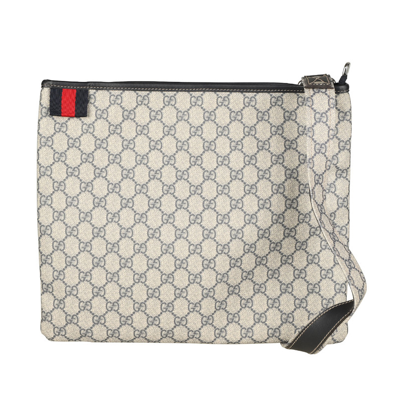 [9.9 Brand New] Gucci/Gucci Unisex Classic Shoulder Crossbody Bag for Men and Women