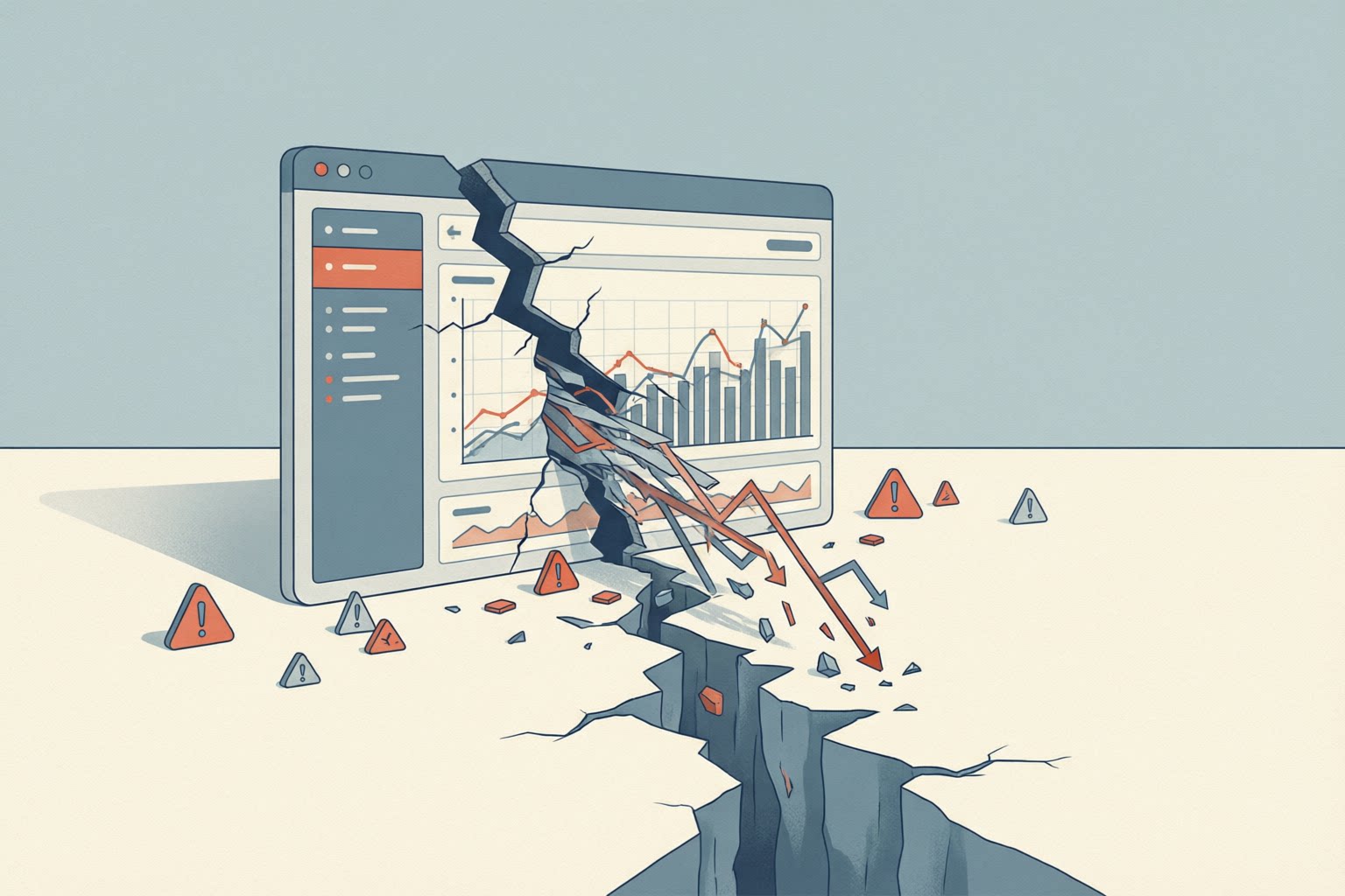 Search Console AI Report Breaks for Eight Days: What GEO Practitioners Should Do When the Only Measurement Tool Fails