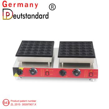 Commercial scone machine afternoon tea pastry waffle electric cake stall baking snack equipment