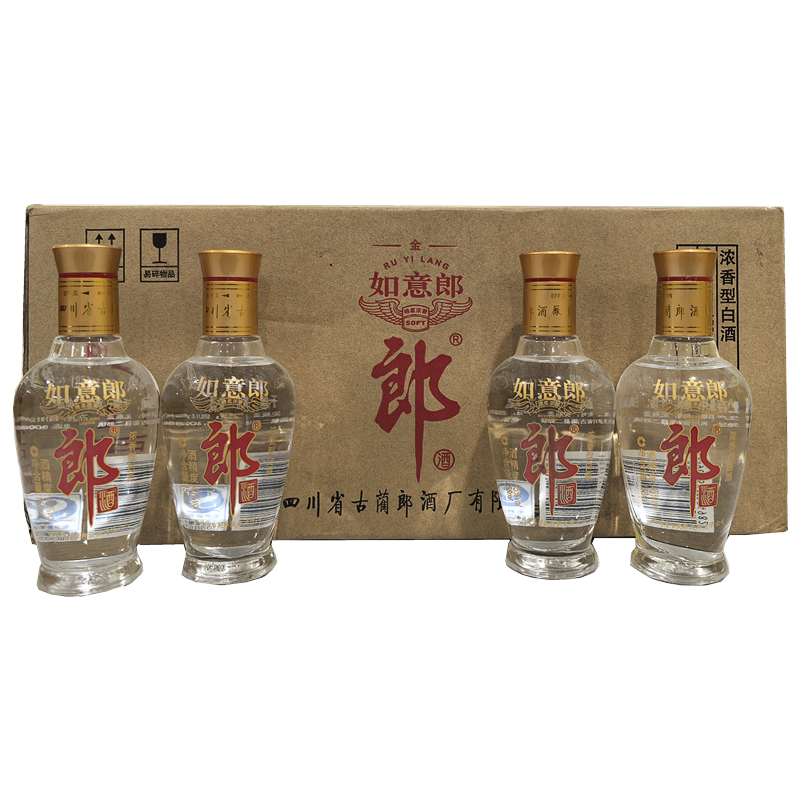 飲料・酒 如意郎酒 2本セット