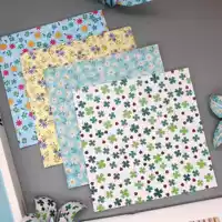 Цветы с четырьмя листьями