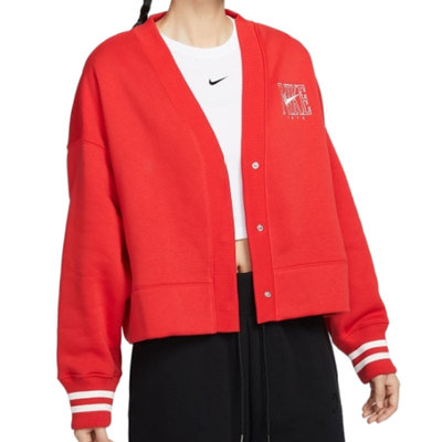 NIKE耐克女子针织运动外套HJ0947-657