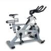 Fitness upright black spinning bicycle commercial fitness equipment indoor bicycle sports fitness equipment