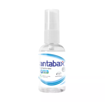 Antabax Anti-Bacterial Sanitizer Spray 50ml