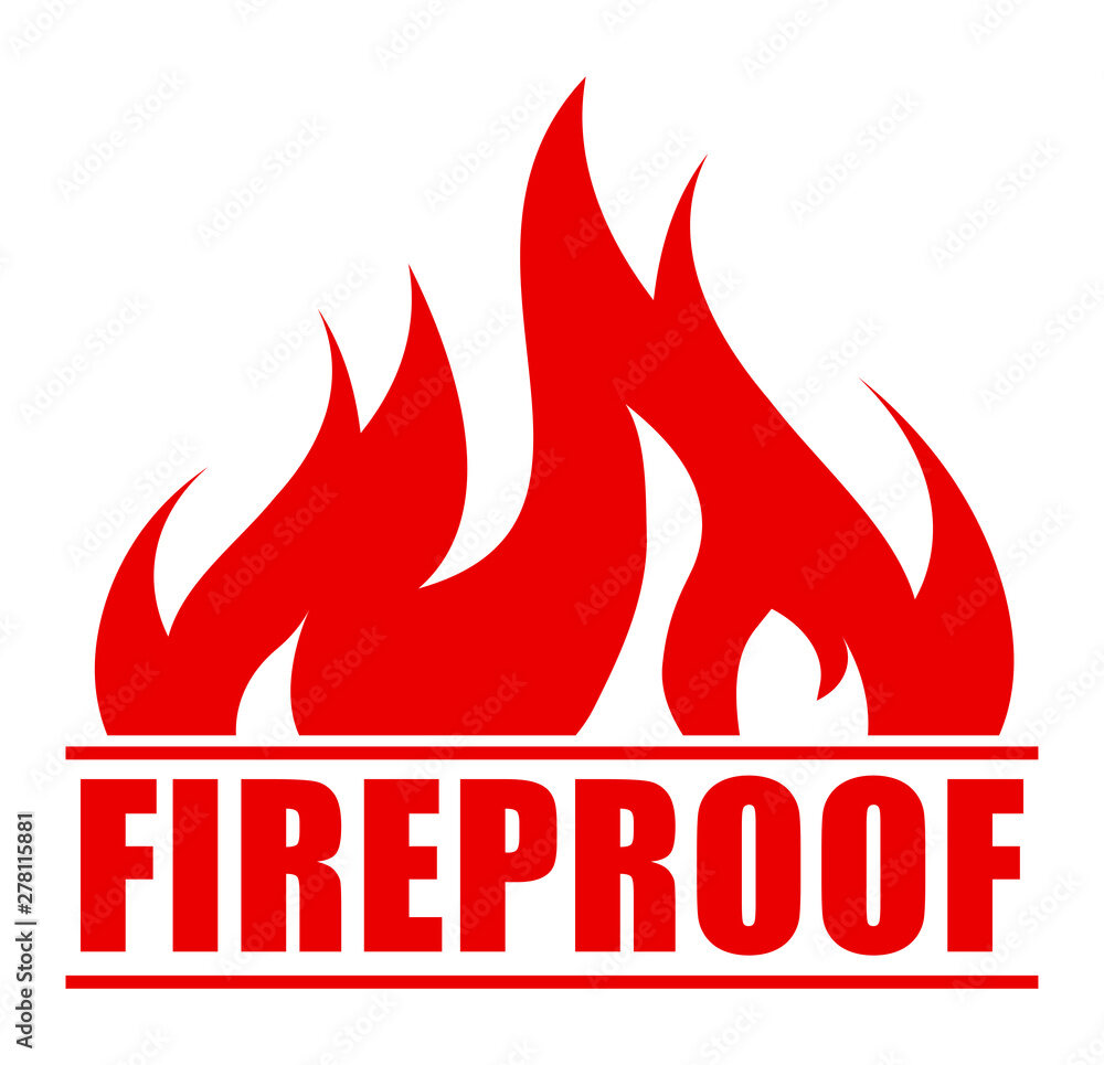 Fireproof