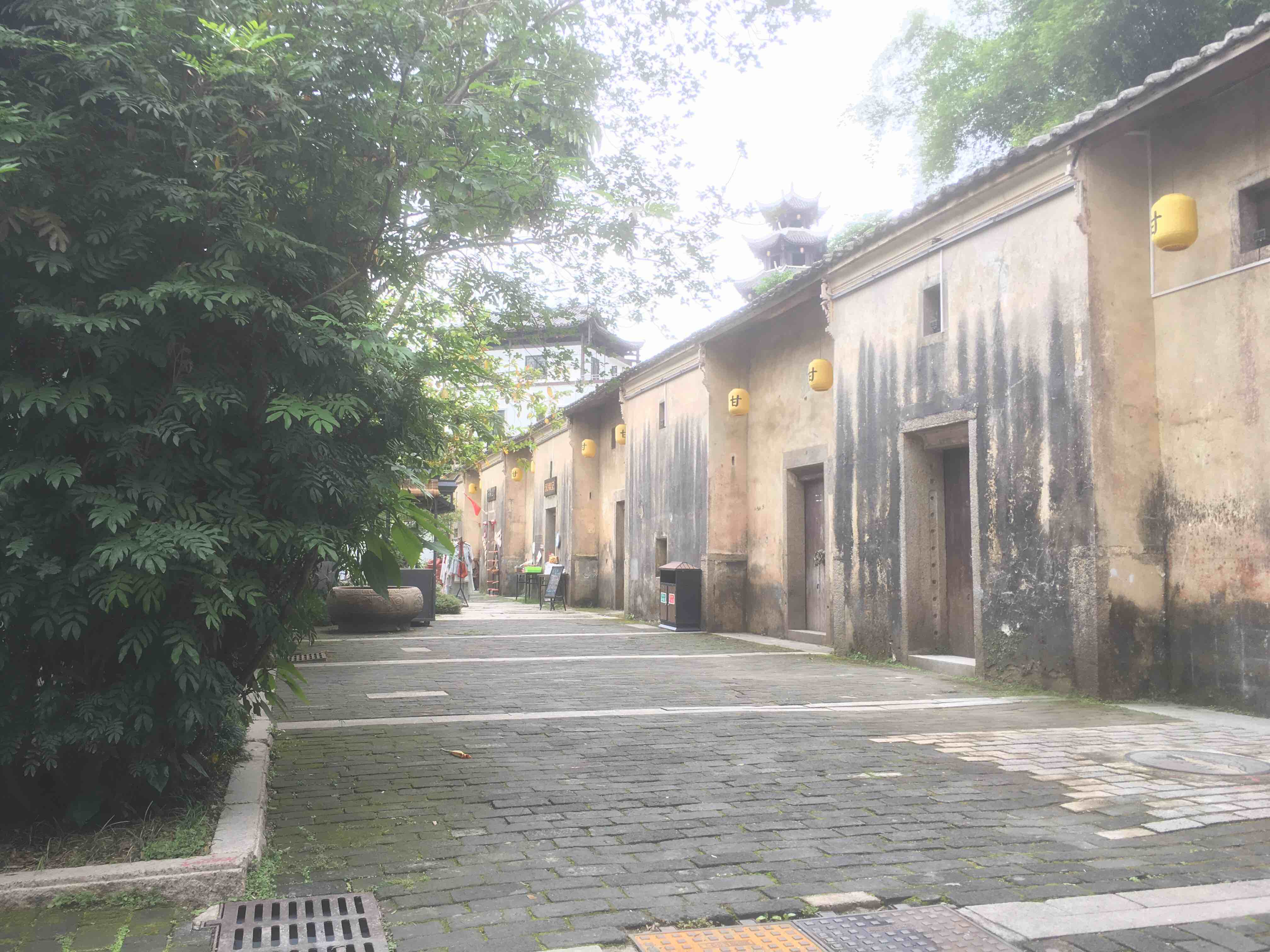 深圳甘坑客家小镇旅行图片 1