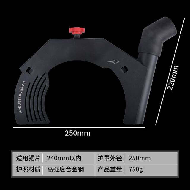 Hot-Selling Cross-Border Hanging-Type Dust Protection Mesterco Model Angle Grinder with Diameters of 15/125/23 mm