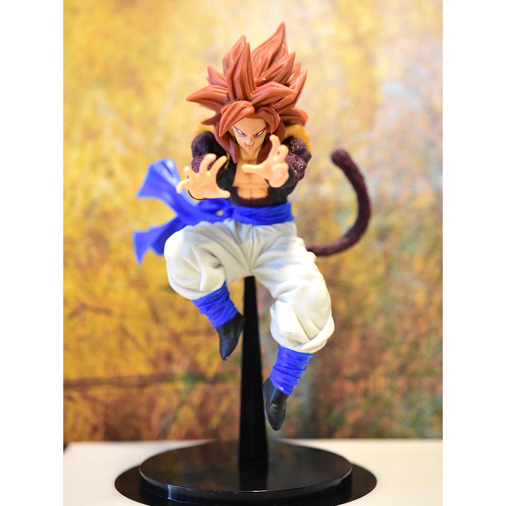 High-end Super Four Gogeta Sun Kong Super Vegito Dragon Ball Edition Figure 4 Ornament Motherland High-Quality Super Chassis