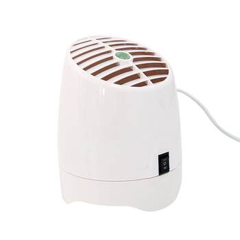 Manufacturer air purifier portable abs negative ion purifier car home formaldehyde removal